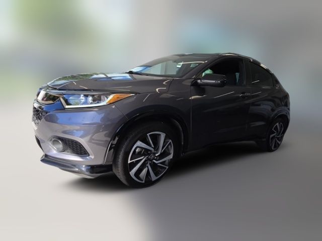 2019 Honda HR-V Sport