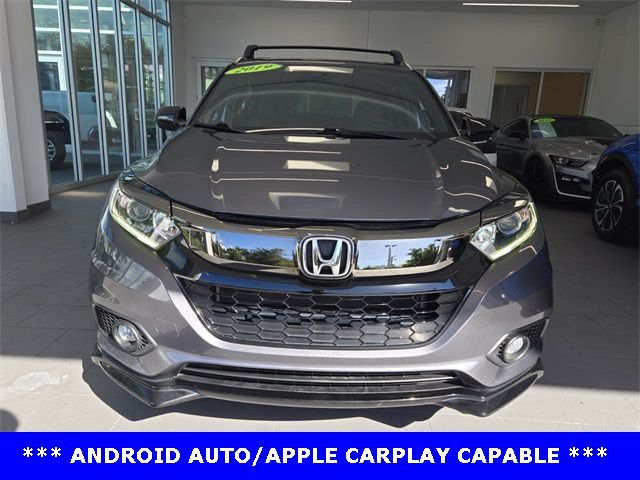 2019 Honda HR-V Sport