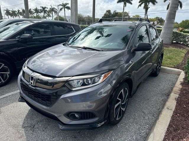 2019 Honda HR-V Sport