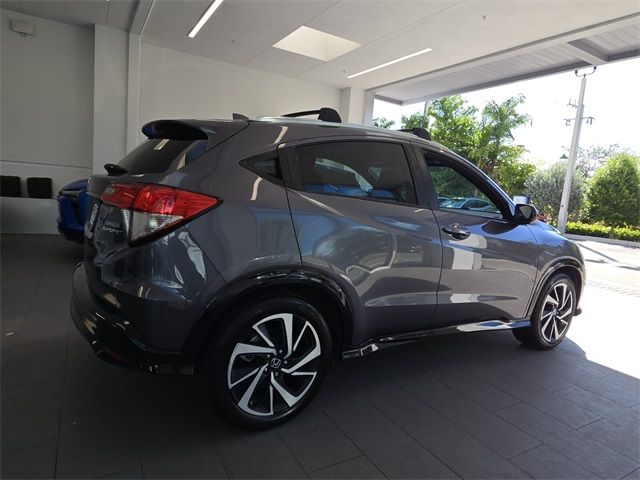 2019 Honda HR-V Sport