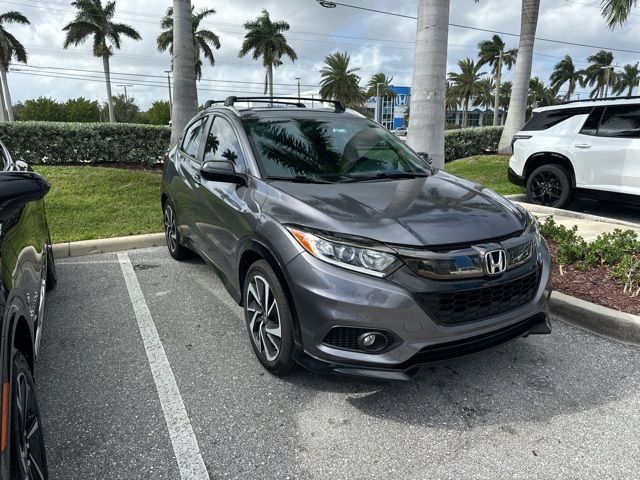 2019 Honda HR-V Sport