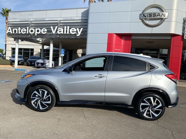 2019 Honda HR-V Sport