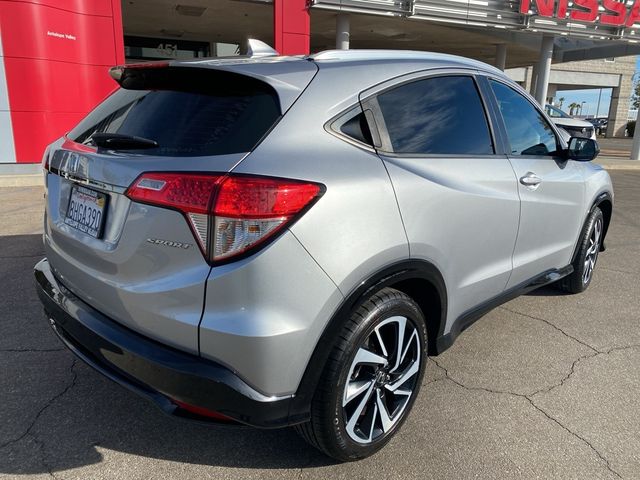 2019 Honda HR-V Sport