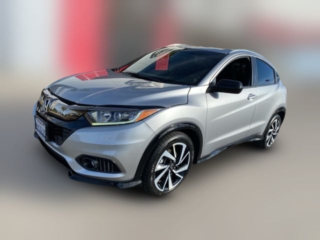 2019 Honda HR-V Sport