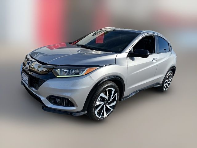 2019 Honda HR-V Sport