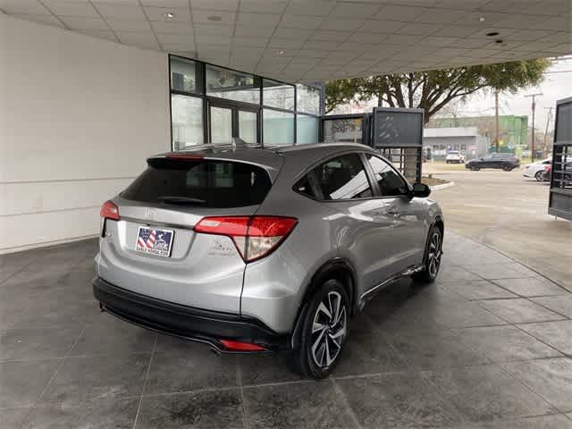 2019 Honda HR-V Sport