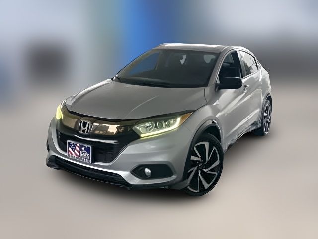 2019 Honda HR-V Sport