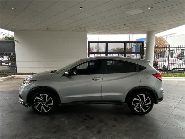 2019 Honda HR-V Sport