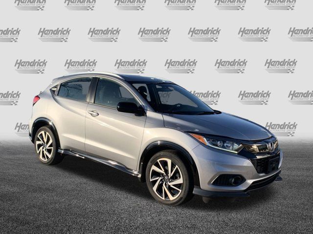 2019 Honda HR-V Sport