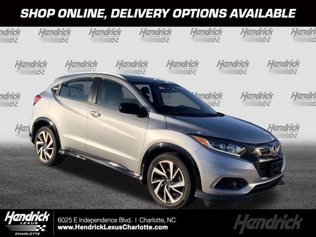 2019 Honda HR-V Sport