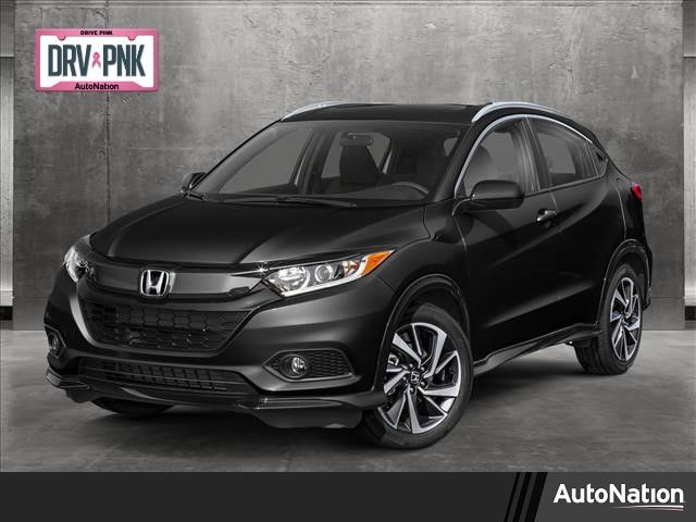 2019 Honda HR-V Sport