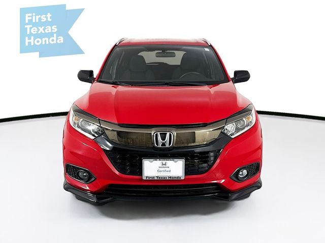 2019 Honda HR-V Sport