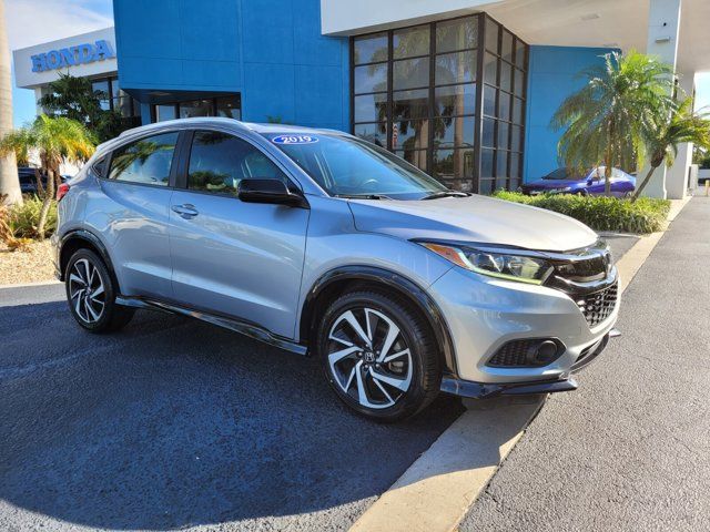 2019 Honda HR-V Sport