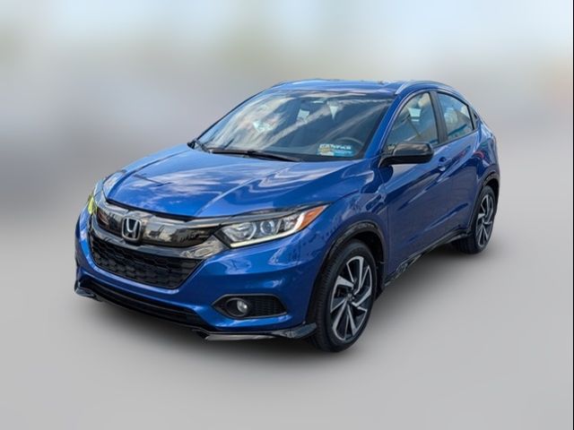 2019 Honda HR-V Sport