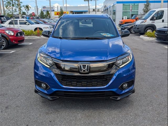 2019 Honda HR-V Sport