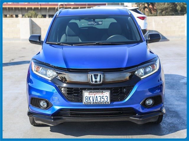 2019 Honda HR-V Sport