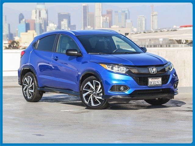 2019 Honda HR-V Sport