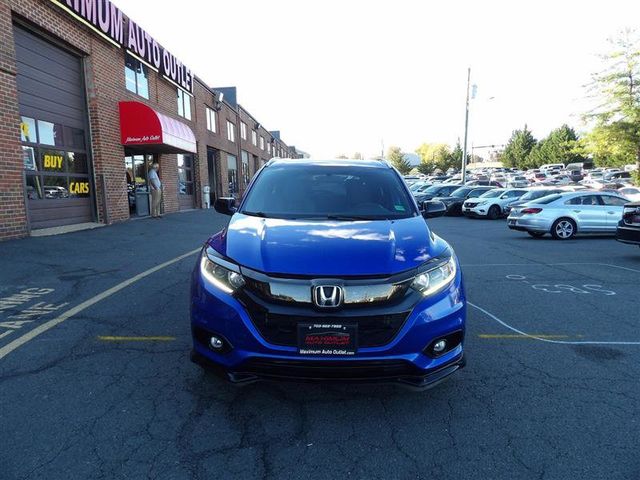 2019 Honda HR-V Sport