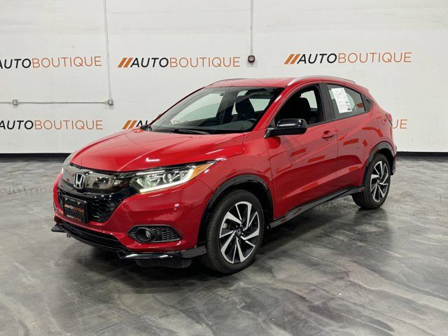 2019 Honda HR-V Sport