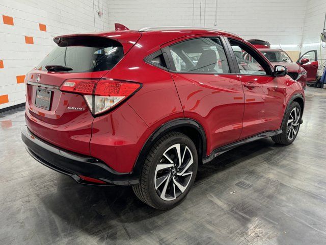 2019 Honda HR-V Sport