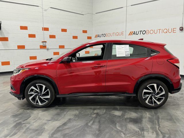 2019 Honda HR-V Sport