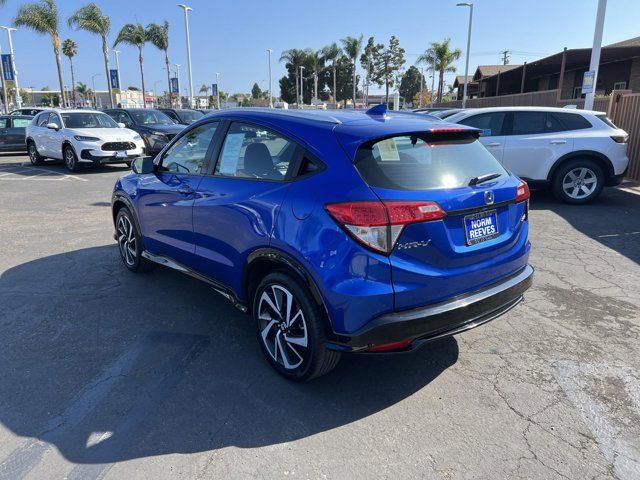 2019 Honda HR-V Sport