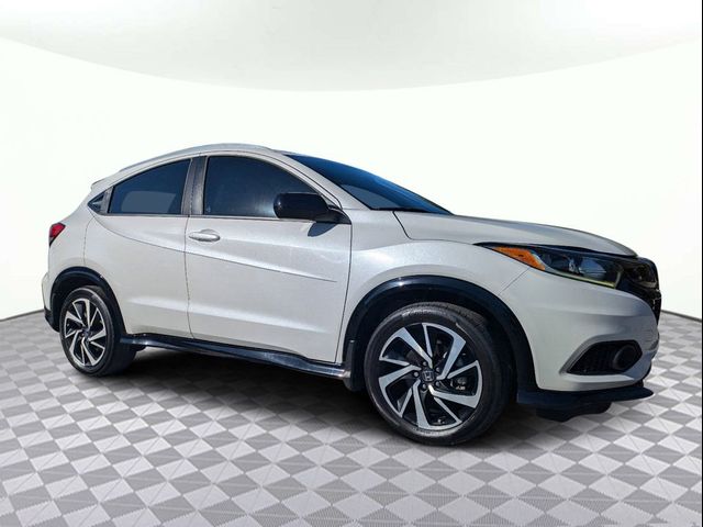 2019 Honda HR-V Sport