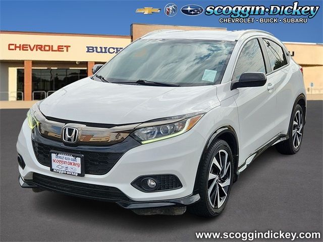 2019 Honda HR-V Sport