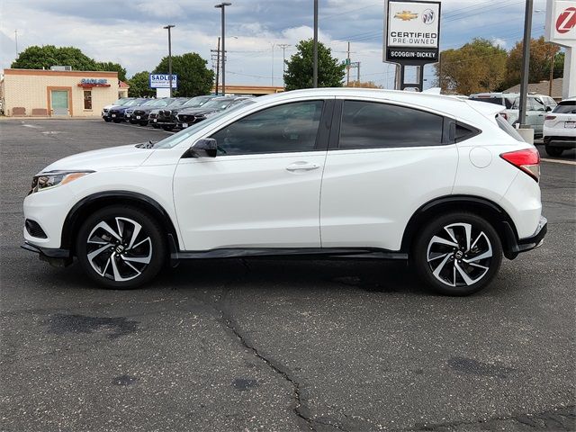 2019 Honda HR-V Sport