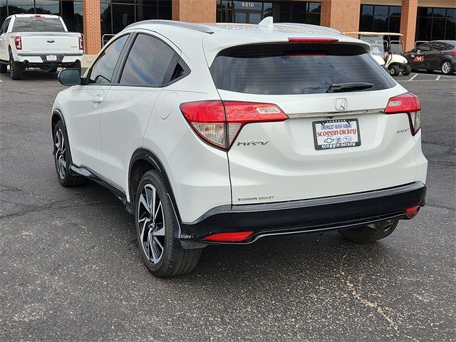 2019 Honda HR-V Sport