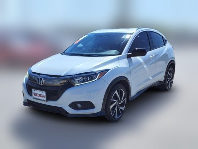 2019 Honda HR-V Sport