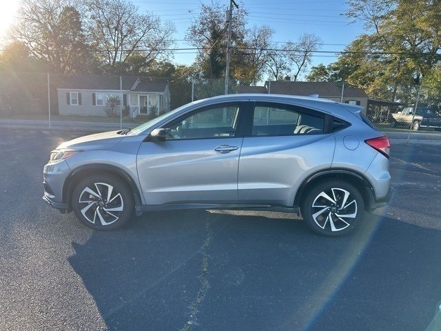 2019 Honda HR-V Sport