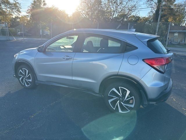 2019 Honda HR-V Sport