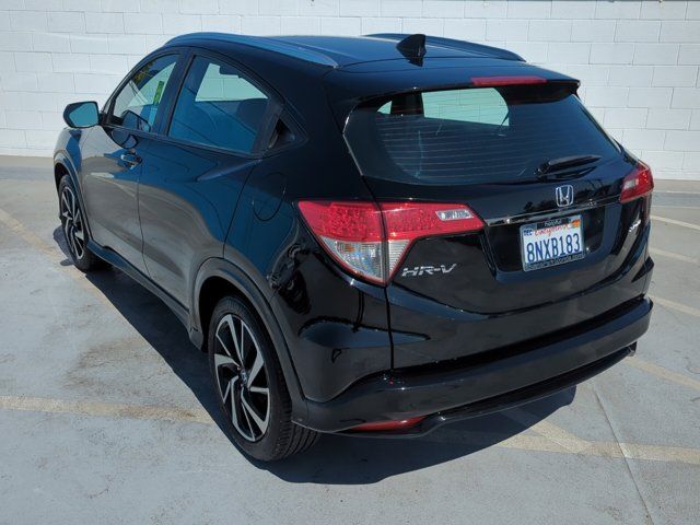 2019 Honda HR-V Sport