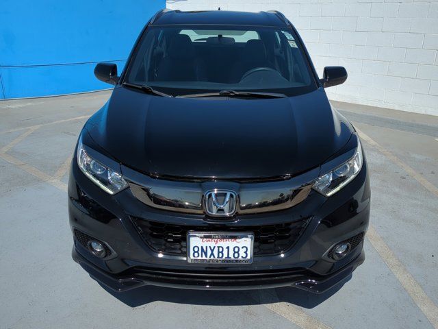 2019 Honda HR-V Sport