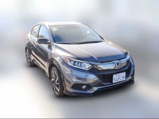 2019 Honda HR-V Sport