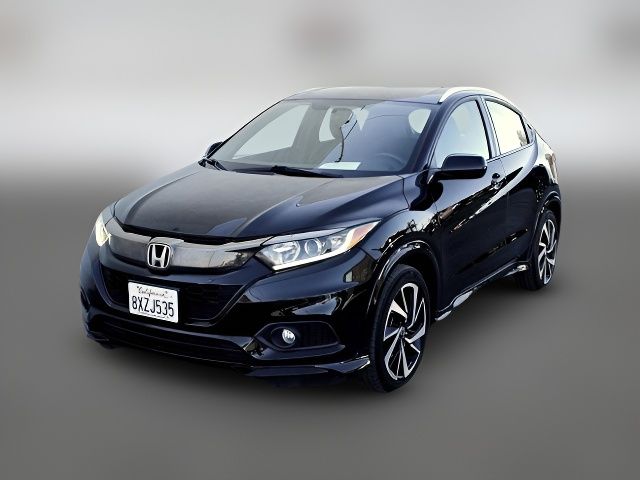 2019 Honda HR-V Sport