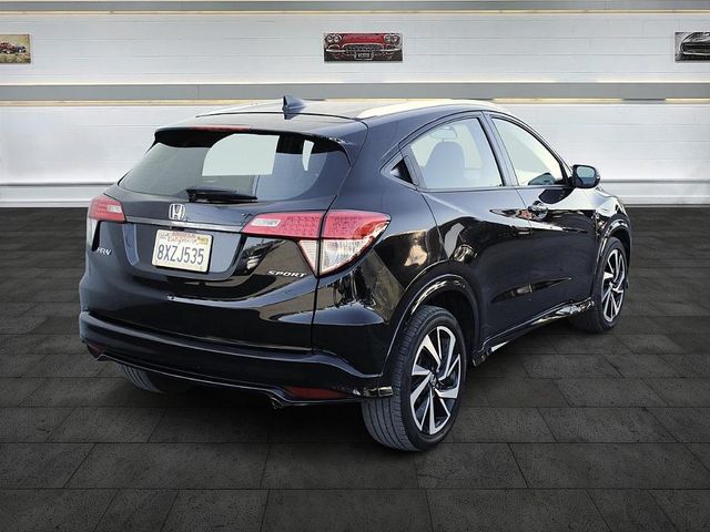 2019 Honda HR-V Sport