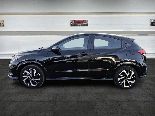 2019 Honda HR-V Sport