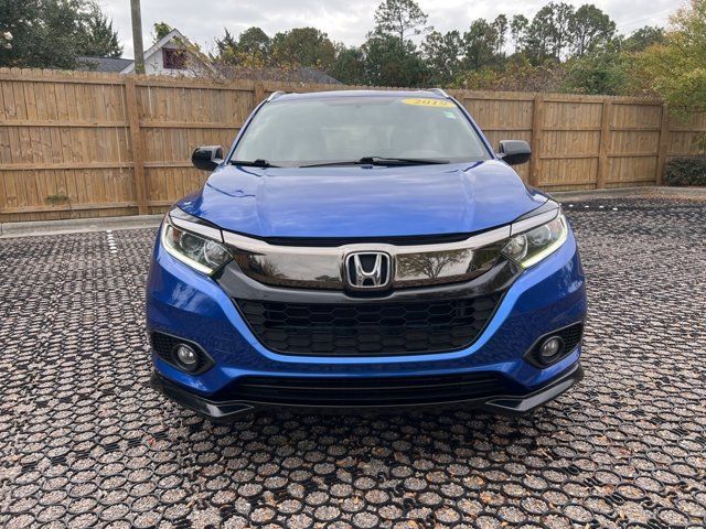 2019 Honda HR-V Sport