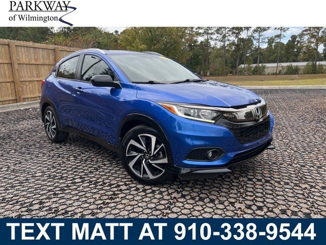 2019 Honda HR-V Sport