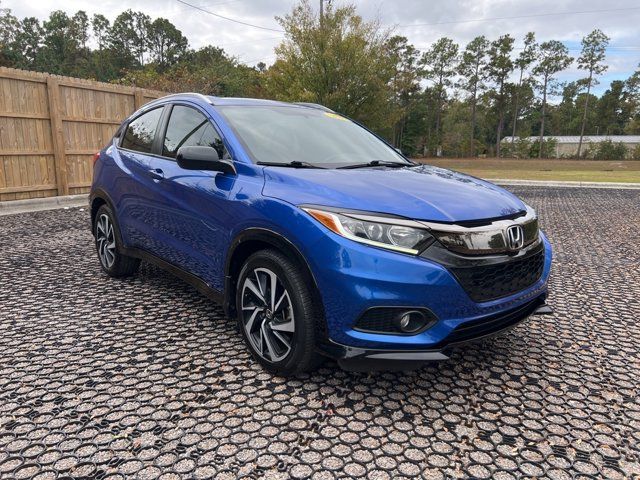 2019 Honda HR-V Sport