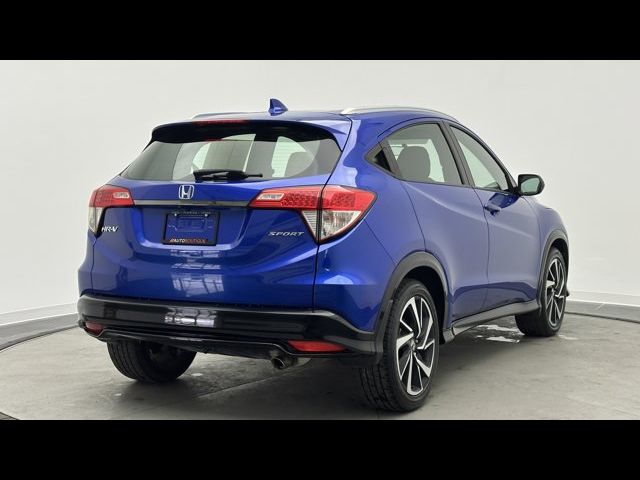 2019 Honda HR-V Sport