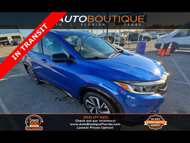 2019 Honda HR-V Sport