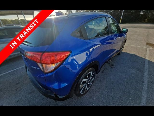 2019 Honda HR-V Sport