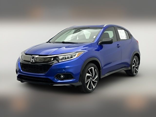 2019 Honda HR-V Sport