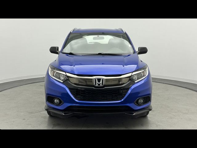 2019 Honda HR-V Sport