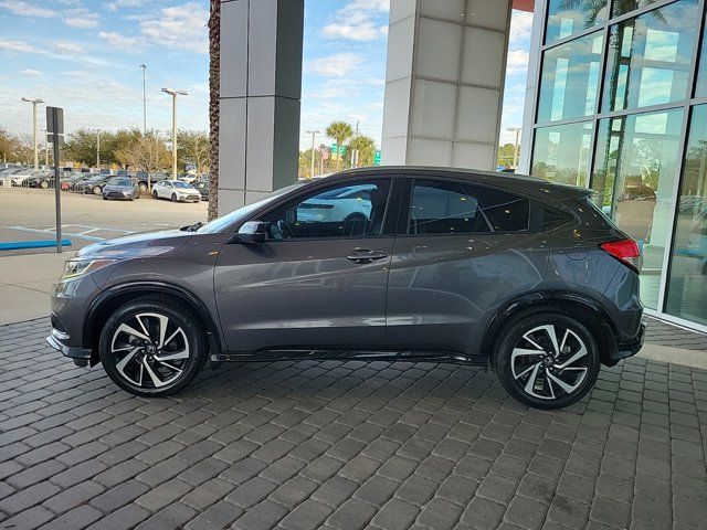 2019 Honda HR-V Sport