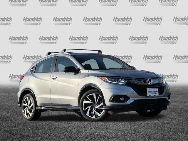 2019 Honda HR-V Sport