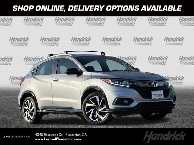 2019 Honda HR-V Sport